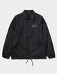 HUF Set H Mens Coaches Jacket image number 1