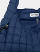 KATYDID Oversized Quilted Hobo Tote Bag image number 3