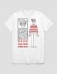 WHERES WALDO Kanji Waldo Unisex Tee image number 1