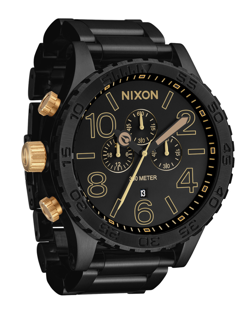 NIXON 51-30 Chrono Watch image number 1