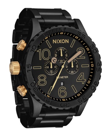NIXON 51-30 Chrono Watch Alternative Image