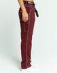 DICKIES Belted Womens Port Carpenter Pants image number 3