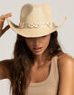 DAVID AND YOUNG Packable Womens Cowboy Hat image number 6