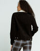 SANTA CRUZ Decay Corduroy Womens Jacket image number 3