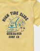 QUIKSILVER High Tide Slide Little Boys T-Shirt (4-7) image number 2