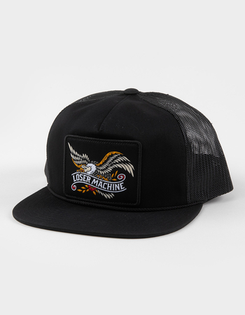 LOSER MACHINE Glory Trucker Hat Primary Image