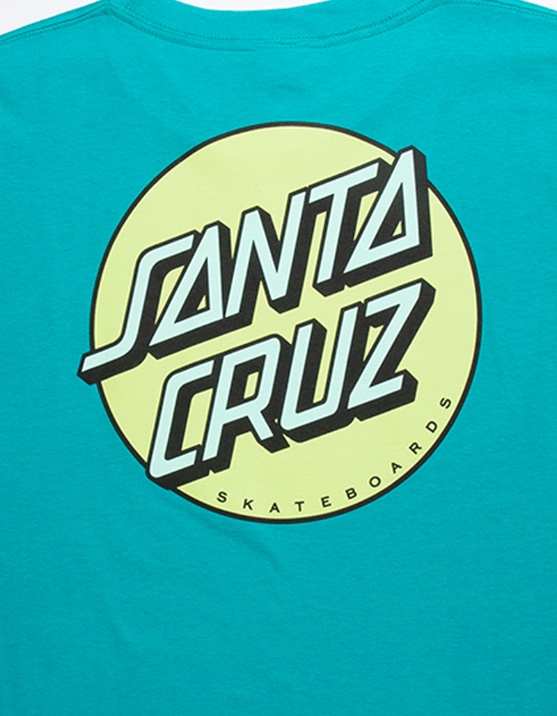 SANTA CRUZ Other Dot Mens Tee image number 2