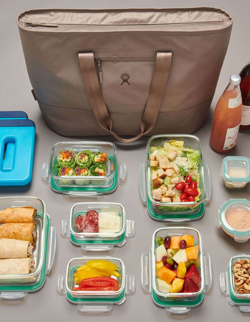 HYDRO FLASK 35L Grapefruit Insulated Tote image number 3