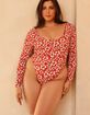 DIPPIN' DAISY'S Calypso One Piece Swimsuit image number 5