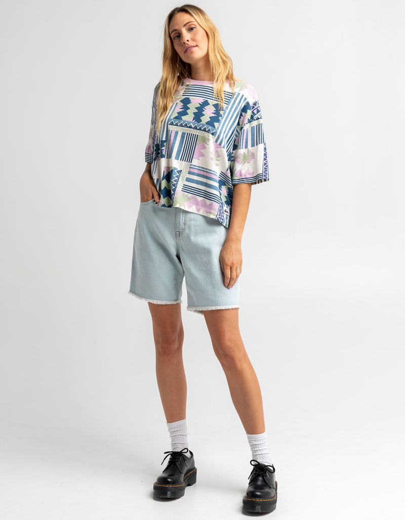 QUIKSILVER Better Time Womens Tee image number 3