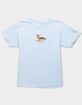 DEER Sitting Unisex Kids Tee image number 1