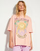 BILLABONG x Smiley True Boy Womens Tee image number 4