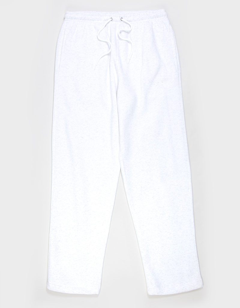 NIKE Club Mens Open Hem Fleece Pants image number 0