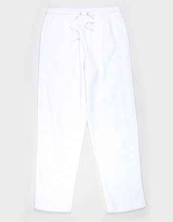 NIKE Club Mens Open Hem Fleece Pants Primary Image