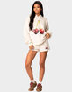 EDIKTED Mon Cheri Shorts image number 3