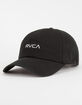 RVCA Larry Mens Dad Hat image number 1