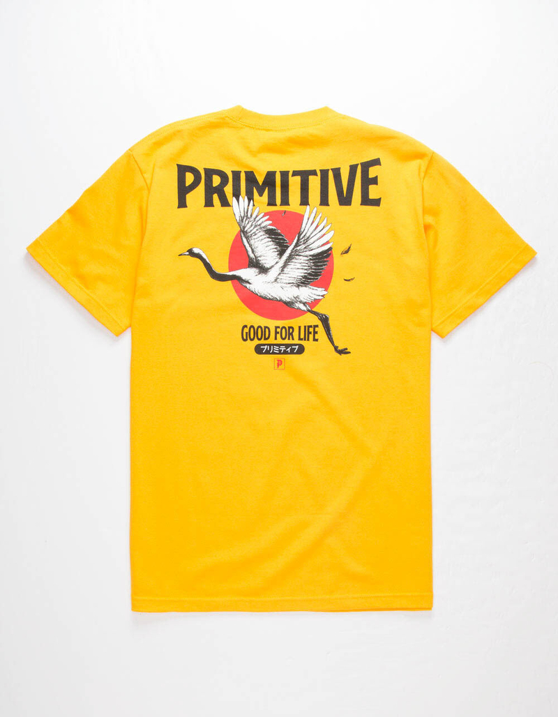 PRIMITIVE Messenger Mens T-Shirt image number 1