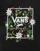 VANS Classic Print Box Mens Tee image number 2
