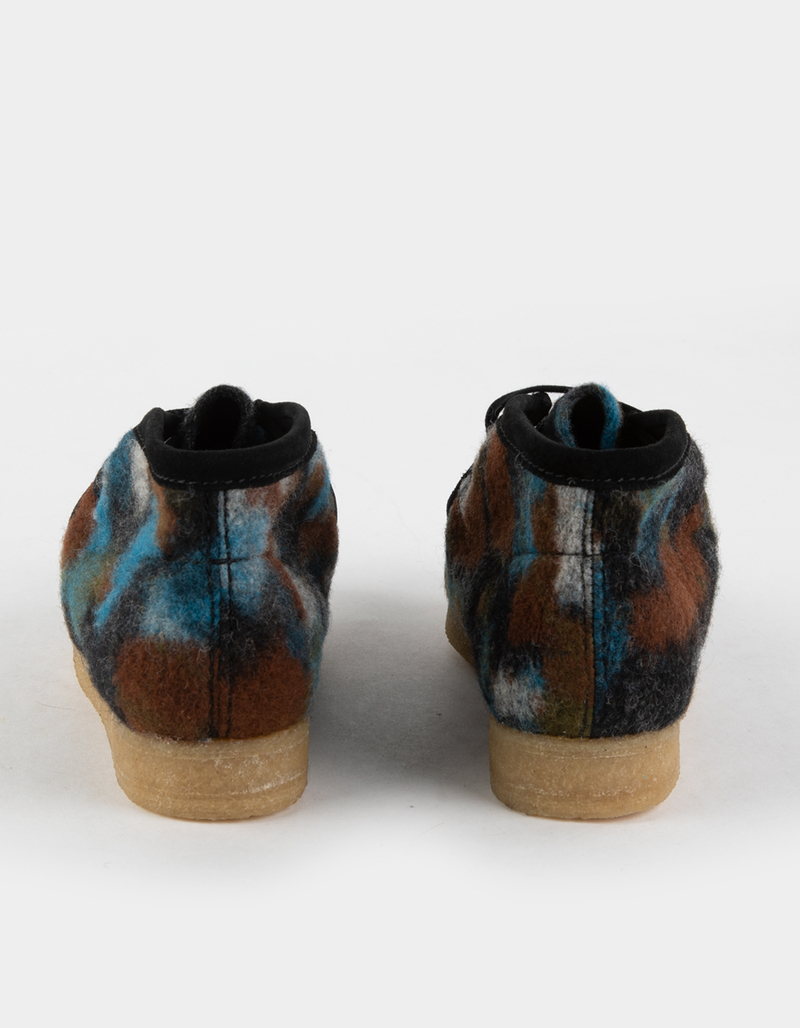 CLARKS Wallabee Mens Boots image number 3