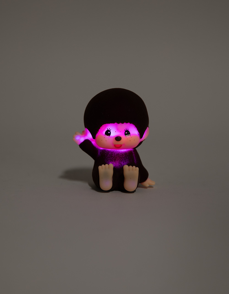 MONCHHICHI Light-Up Figurine image number 6