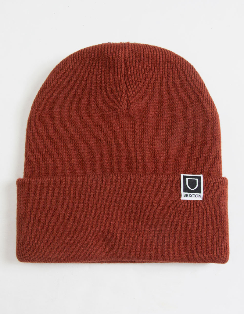 BRIXTON Harbor Beta Watch Cap Beanie image number 0