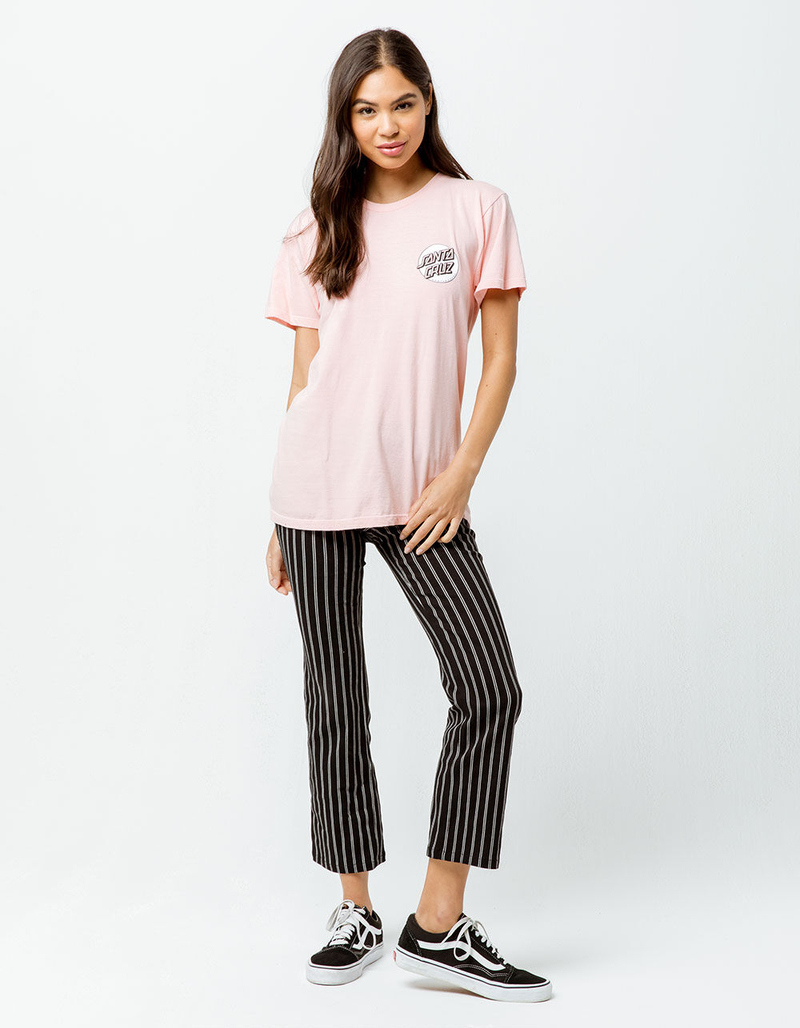SANTA CRUZ Convert Pink Womens Tee image number 3