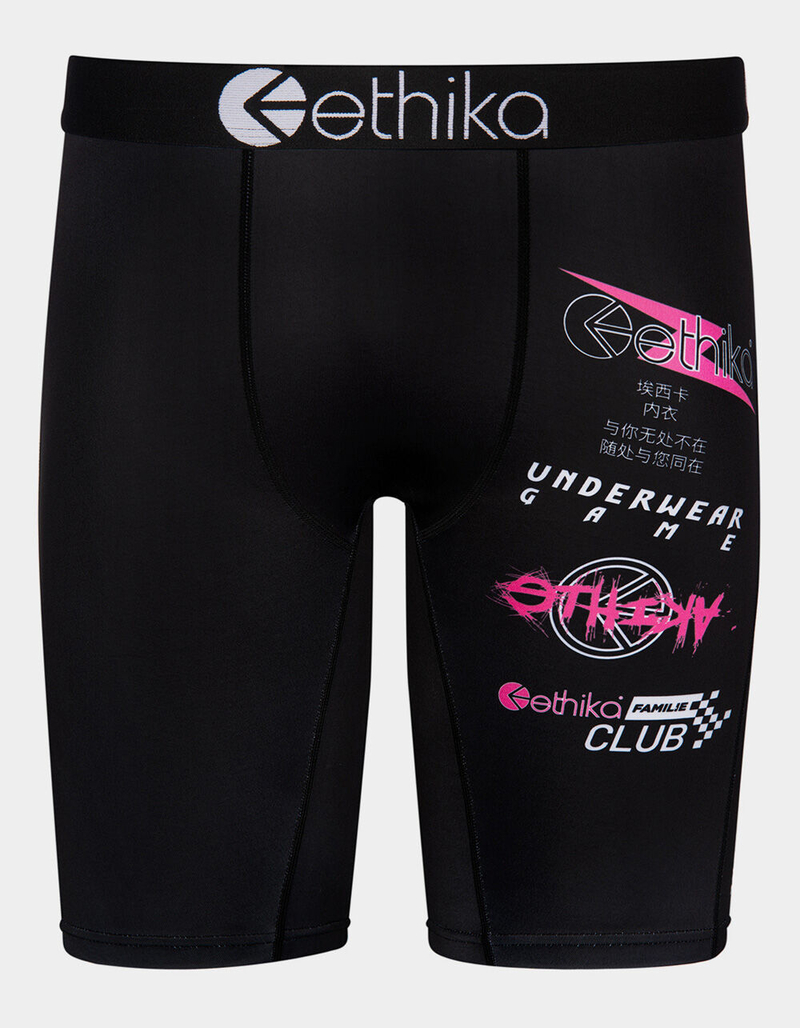 ETHIKA Underwear Game Boys Boxer Briefs image number 0