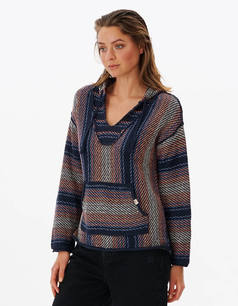 RIP CURL Glider II Womens Poncho image number 1