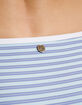 QUIKSILVER Parker Striped Bikini Bottoms image number 4
