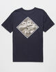 SALTY CREW Tippet Camo Mens Tee image number 1
