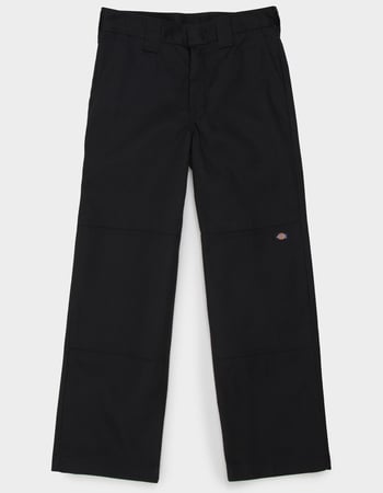 DICKIES Double Knee Boys Pants Alternative Image