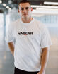 TILLYS x NASCAR Tour Mens Boxy Tee image number 2