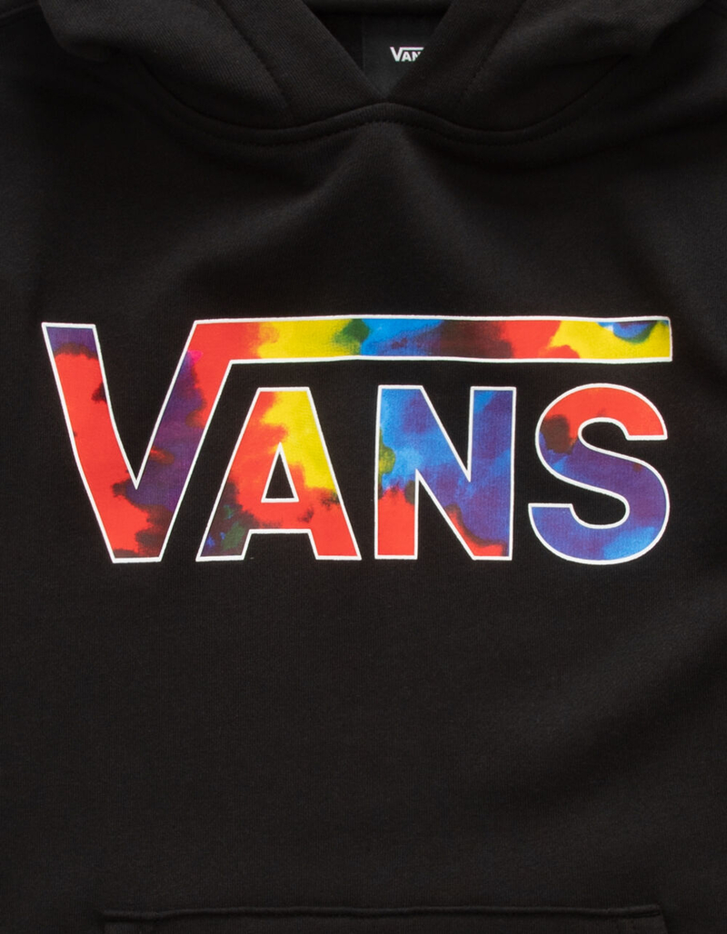 VANS Classic Tie-Dye Boys Hoodie image number 1