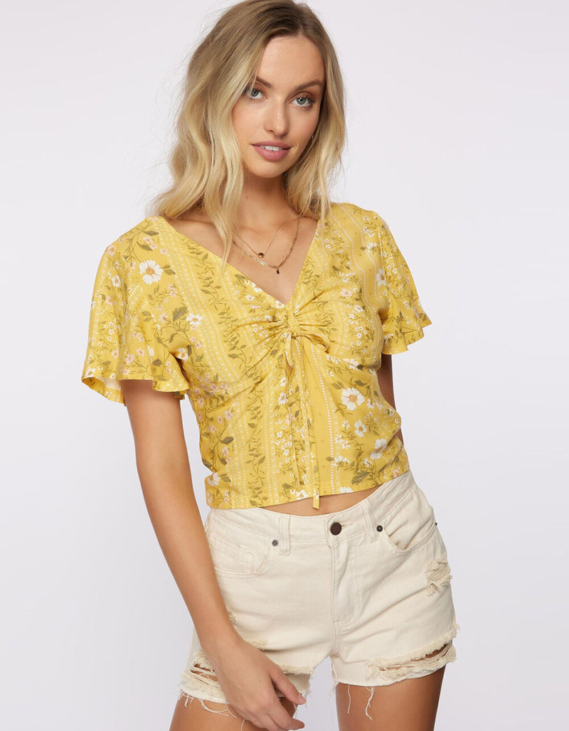 O'NEILL Karly Womens Floral Top image number 0