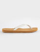 ROXY Malia II Womens Sandals image number 2