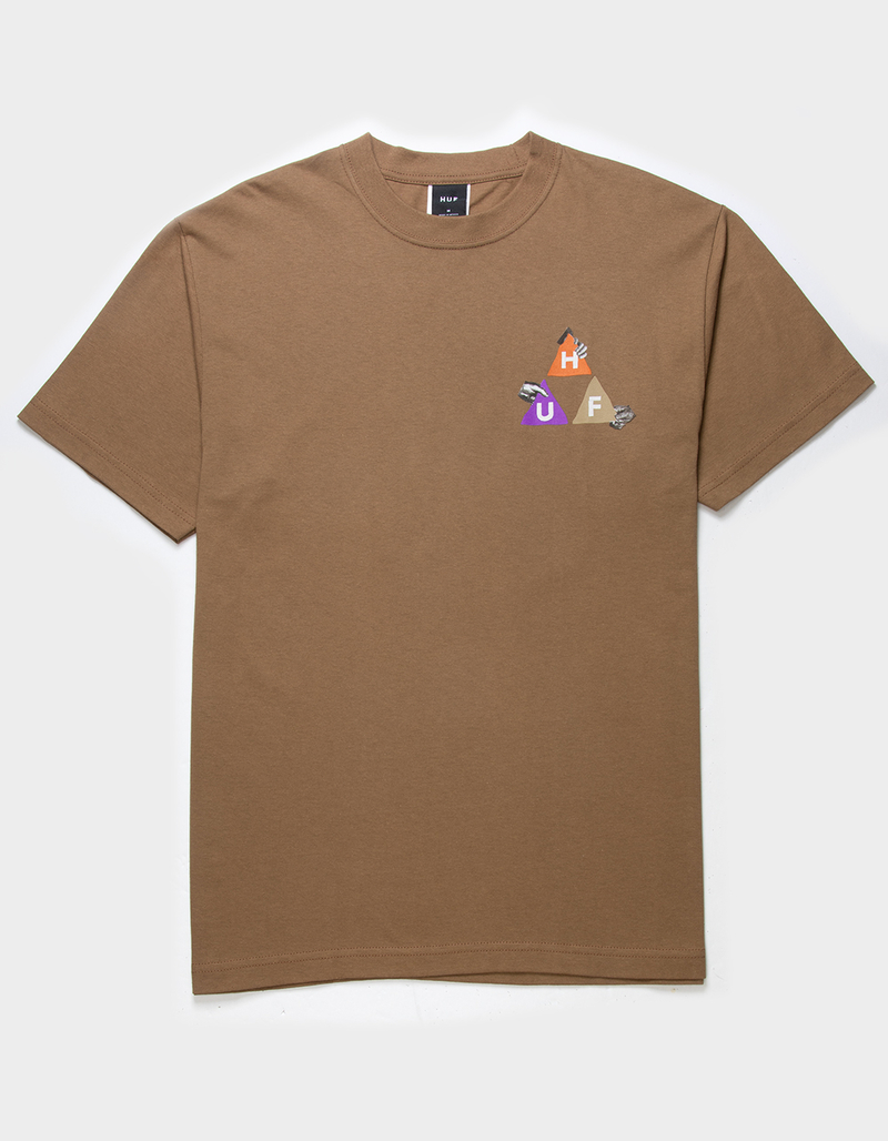 HUF Rituals Mens Tee image number 1