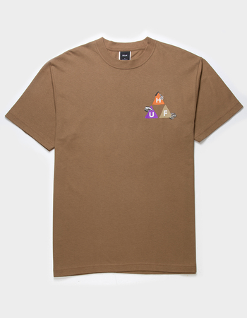 HUF Rituals Mens Tee Alternative Image