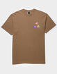 HUF Rituals Mens Tee image number 2