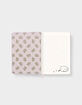 STUDIO OH! x Pusheen Smile Every Day, Pusheen Medium Casebound Notebook With Chenille Patch image number 4