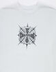 WEST COAST CHOPPERS Est MCMXCII Mens Boxy Tee image number 4