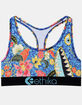 ETHIKA Bomber Batik Sports Bra image number 4