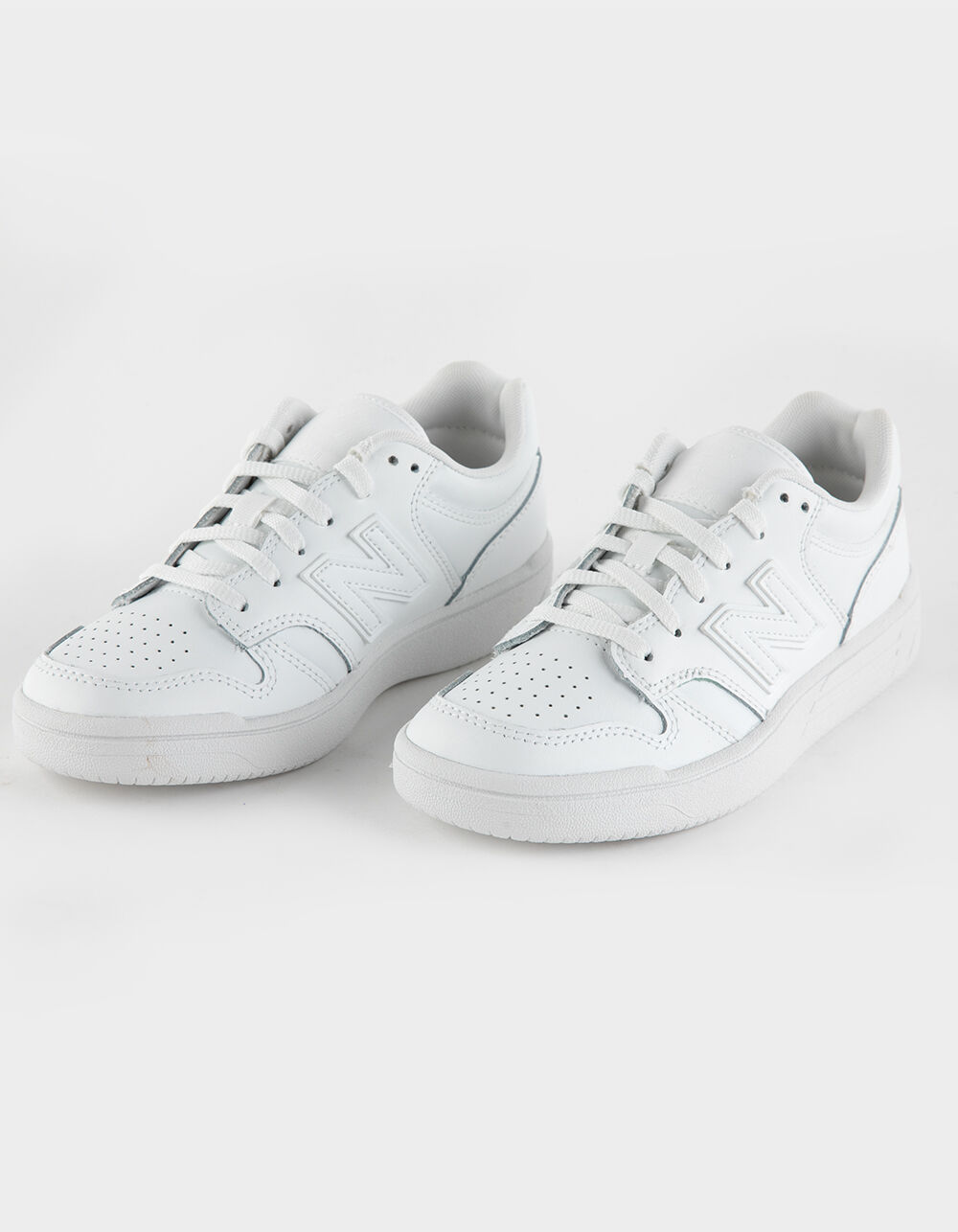 なつ NEW BALANCE 480 Shoes - NUDE | Tillys