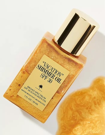 VACATION Shimmer Oil SPF 30 Alternative Image