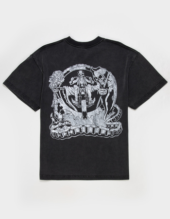 WEST COAST CHOPPERS Bike Chains Mens Boxy Tee Primary Image