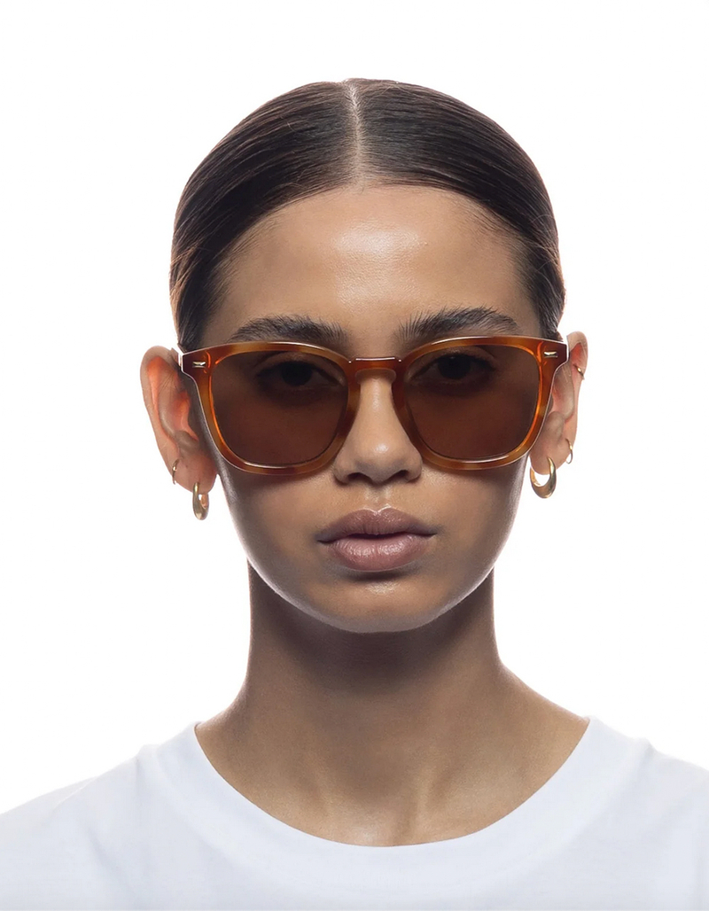 LE SPECS Big Deal Sunglasses image number 2