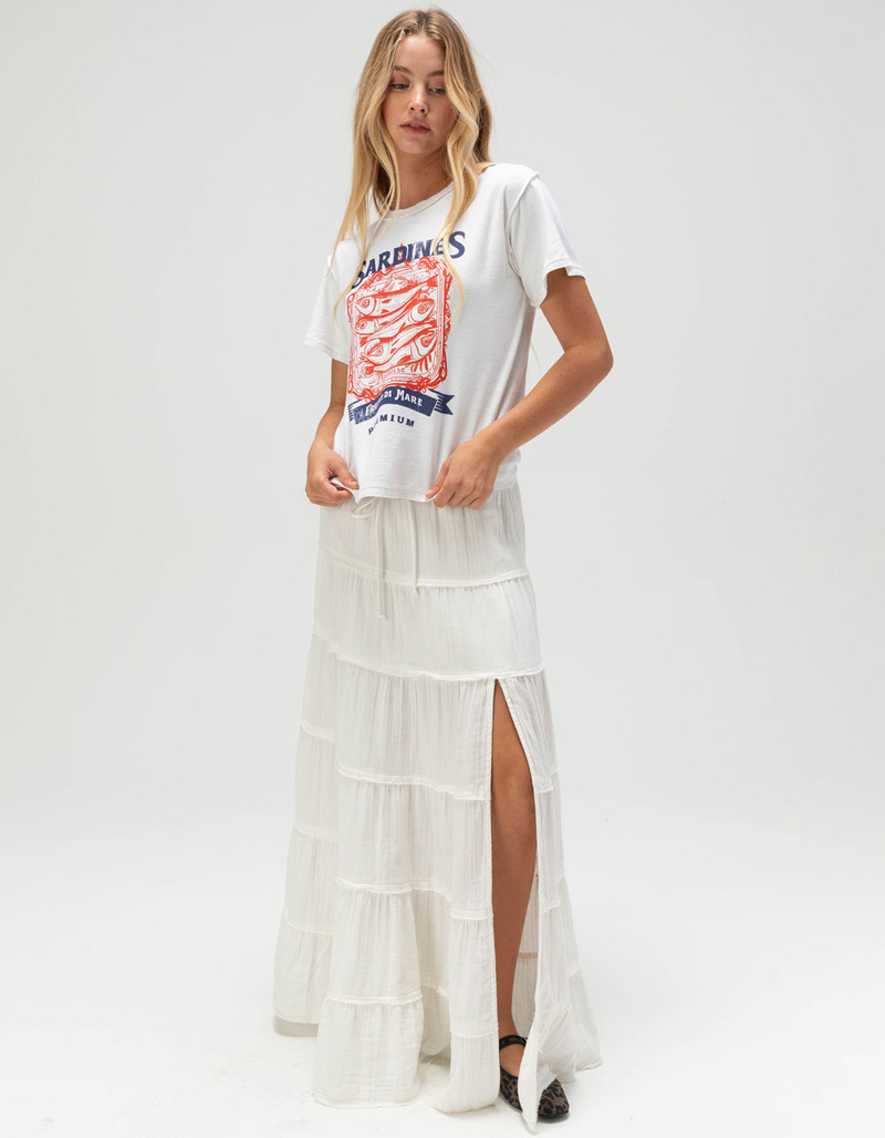 BDG Urban Outfitters Sardines Womens Relaxed Tee image number 1