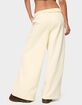 EDIKTED Kori Oversized Sweatpants image number 3