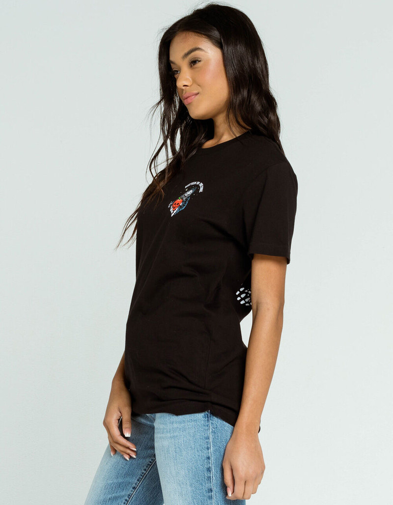 LAST CALL Rotten To The Core Womens Tee image number 2