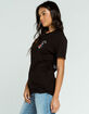 LAST CALL Rotten To The Core Womens Tee image number 3