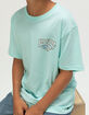 RIP CURL Dazed And Tubed Boys Tee image number 5
